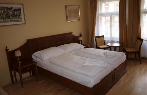 Prague 1 Hotel | Hotel King George