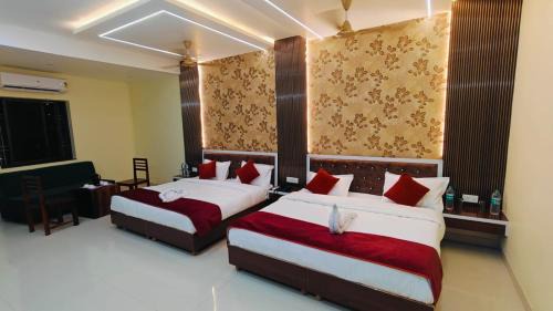 Osian Hotel | Hotel Kiran Palace and Mahi Galaxy