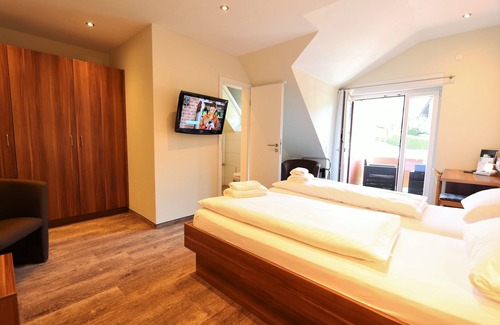 Zell am Harmersbach Hotel | Hotel Klosterbräustuben