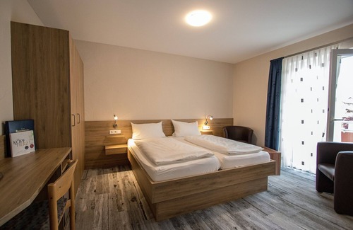 Zell am Harmersbach Hotel | Hotel Klosterbräustuben