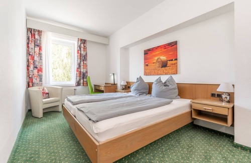 Bad Hotel | Hotel Kniestedter Hof