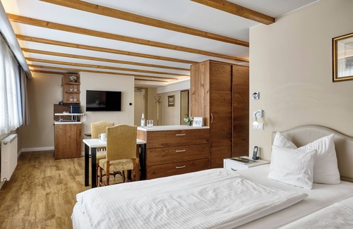 Ludwigsvorstadt-Kliniken Hotel | Hotel Kraft München