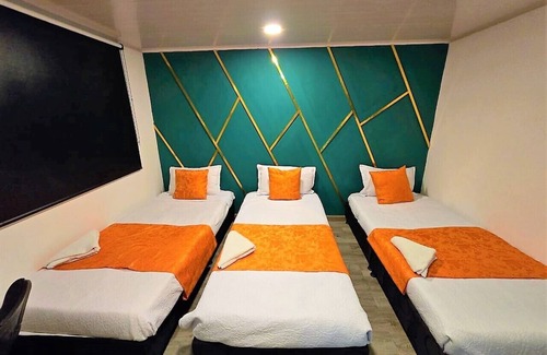 El Liston Hotel | hotel kristal