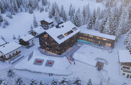 Lech am Arlberg Hotel | Hotel Kristberg - New opening Dezember 2025