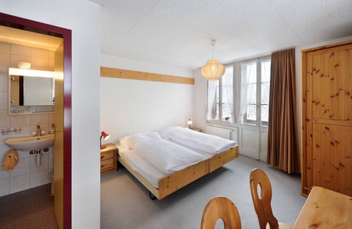 Lenk Hotel | Hotel Krone Budget