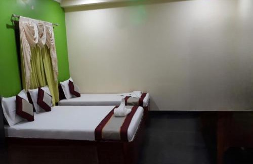 Srikalahasti Hotel | Hotel KSR Grand