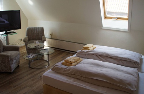 Altstadt Hotel | Hotel Kutscherstube