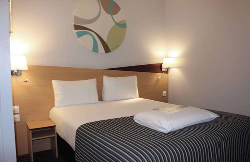 Faubourg North Hotel | Hotel Kyriad Dijon - Gare