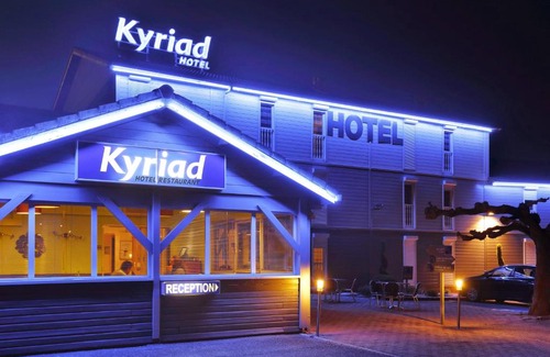Montauban Hotel | Hotel Kyriad Montauban