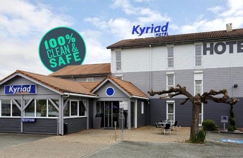 Montauban Hotel | Hotel Kyriad Montauban