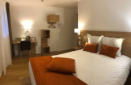 Quimper Hotel | Hotel Kyriad Quimper Sud