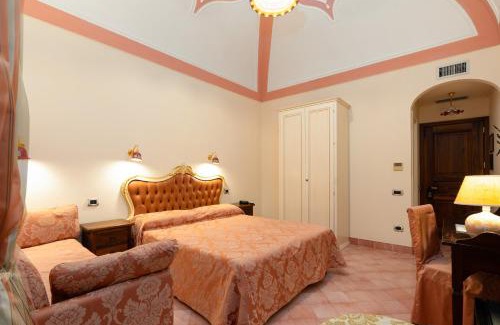 Amalfi Hotel | Hotel L'Antico Convitto