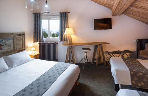 Saint-Etienne-de-Tinee Hotel | Hotel l'Ecureuil