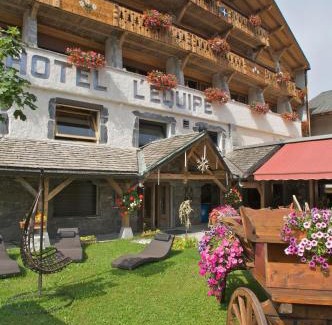 Morzine Hotel | Hotel L'Equipe