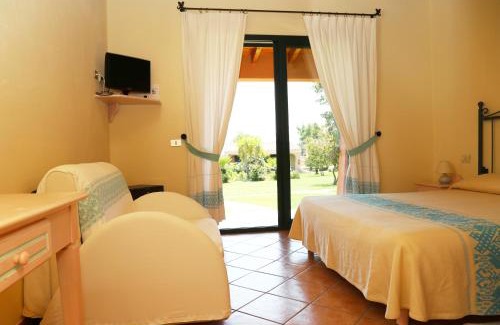 San Teodoro City Centre Hotel | Hotel L'Esagono