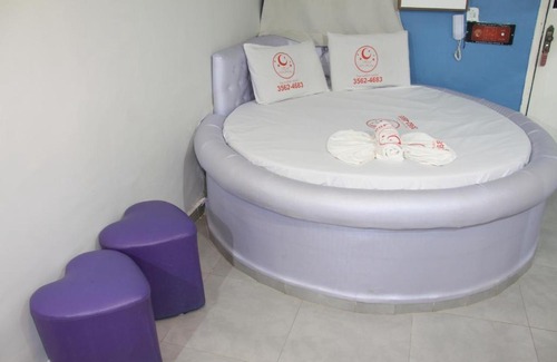 Taguatinga Hotel | Hotel l Motel 1001 Noites - Pistão Sul
