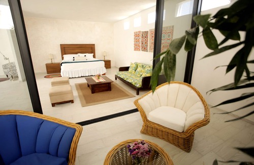 Zacaulpan de Amilpas Hotel | Hotel La Casa de los Árboles