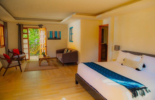 Zacaulpan de Amilpas Hotel | Hotel La Casa de los Árboles