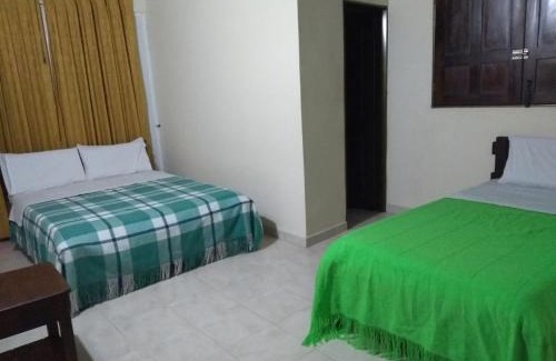 Curiti Hotel | Hotel La Estación Campestre