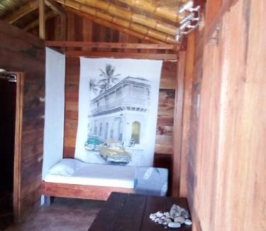 Machalilla Cabin | Hotel La Fogata