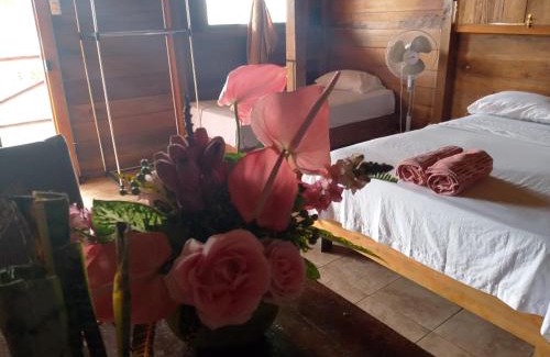 Machalilla Cabin | Hotel La Fogata