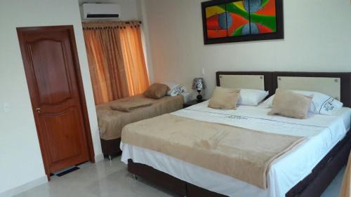 La Macarena Hotel | Hotel la fuente j.n