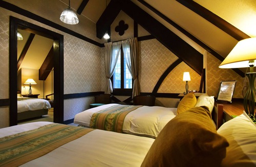 Hokujo Hotel | Hotel La Neige Honkan