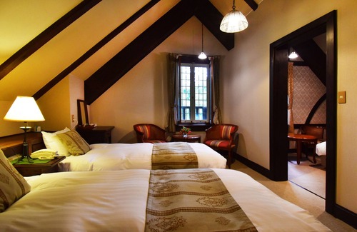 Hokujo Hotel | Hotel La Neige Honkan