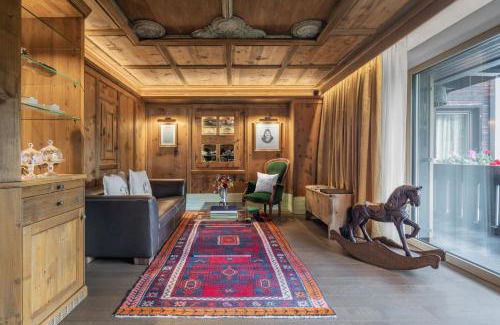 Corvara in Badia Hotel | Hotel La Perla: The Leading Hotels of the World