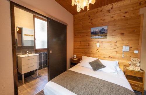 Le Grand-Bornand Hotel | Hotel la Pointe Percee