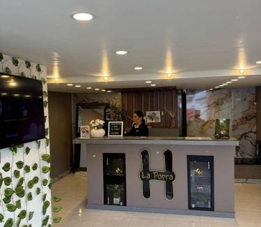 La Estrella Hotel | HOTEl LA PORRA