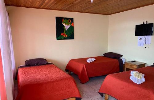 Monteverde Bed & Breakfast | Hotel La Puesta Del Sol B&B