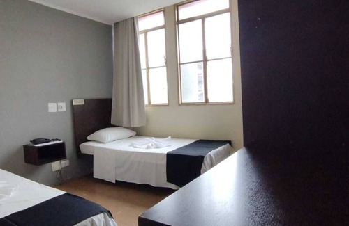 Sector Aeroporto Hotel | Hotel La Rocca, Goiânia