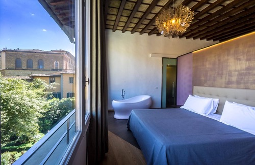 Oltrarno Hotel | Hotel La Scaletta Al Ponte Vecchio