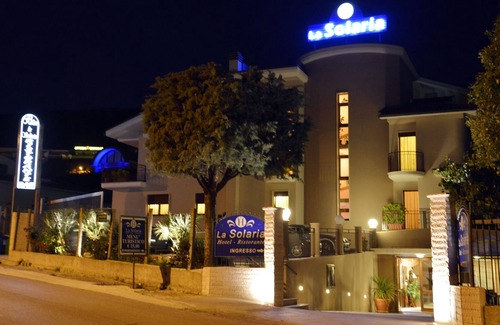 San Giovanni Rotondo Hotel | Hotel La Solaria