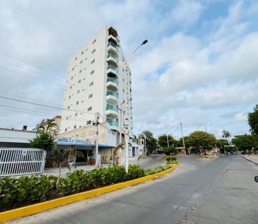 Riohacha Hotel | Hotel La Terrazza