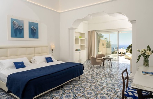 Capri Hotel | Hotel La Vega