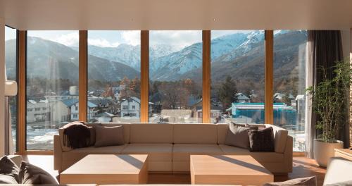 Hakuba Hotel | HOTEL LA VIGNE HAKUBA by Onko Chishin