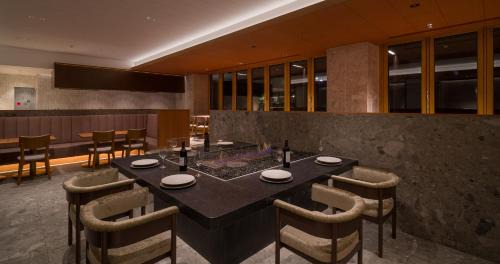 Hakuba Hotel | HOTEL LA VIGNE HAKUBA by Onko Chishin