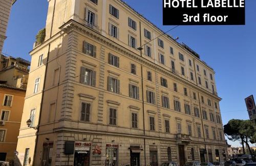 Monti Hotel | Hotel Labelle