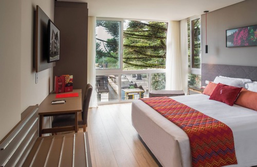 Gramado City Centre Hotel | Hotel Laghetto Stilo Centro