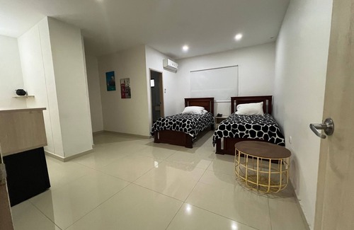 Riomar Hotel | Hotel Lagos Apartaestudios