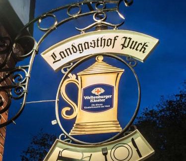 Boddenstedt Hotel | Hotel Landgasthof Puck
