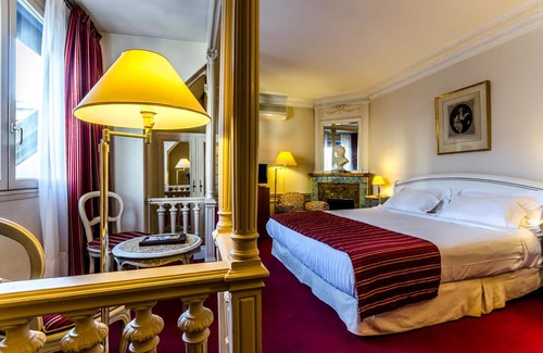 9th Arrondissement Hotel | Hotel Langlois