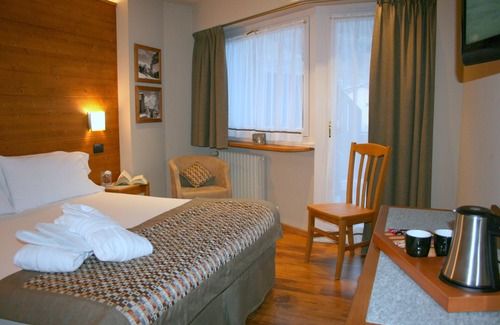 Bormio Hotel | Hotel Larice Bianco