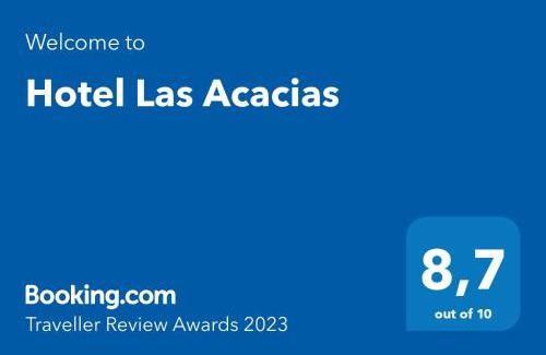 Puente Genil Hotel | Hotel Las Acacias