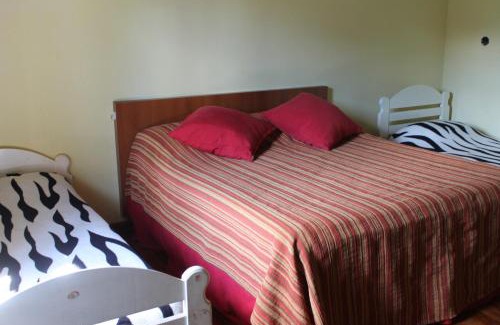 Jardin America Hotel | Hotel Las Azaleas