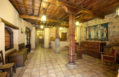 Old Town of Avila Hotel | Hotel Las Cancelas