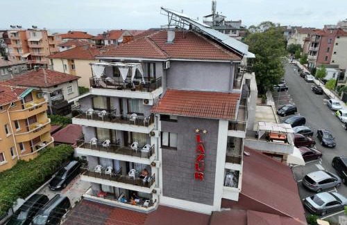 Kiten Hotel | Hotel Lazur