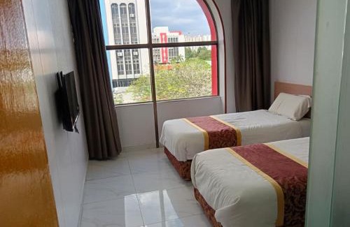 Kuarters Kampung Pandan Hotel | Hotel LBS